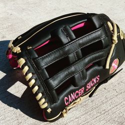 Softball Baseball Glove Lefty