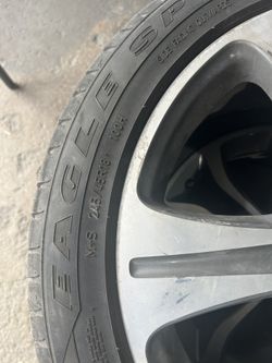 Las 4  Gomas  Por $300