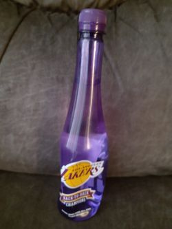 Lakers 2010 Champions Water Bottle 