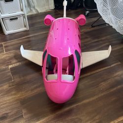 Barbie Airplane