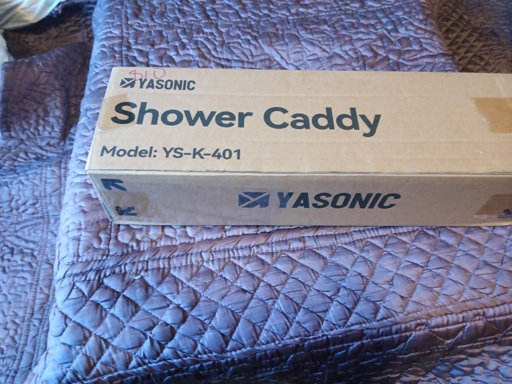 Yasonic Shower Caddy