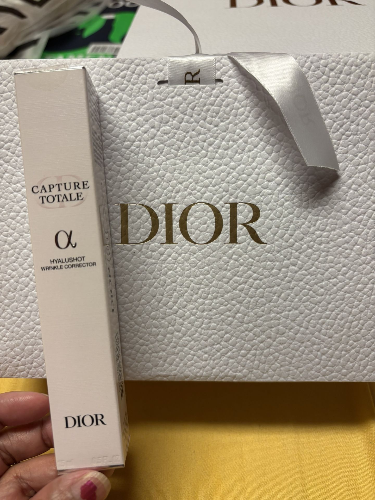 Dior - Capture Totale