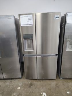 Frigidaire gallery fridge