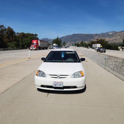 2002 Honda Civic