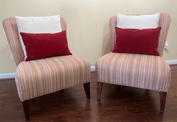 Living room chairs