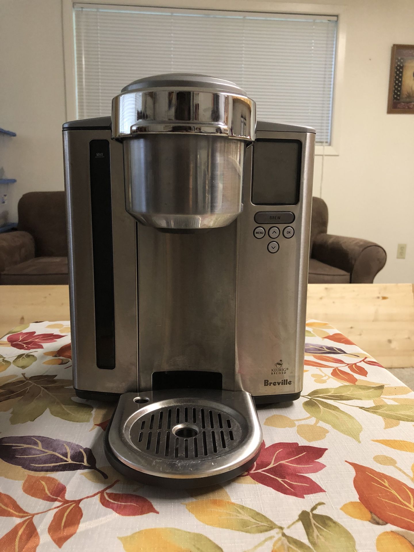 Breville K-Cup Coffee Maker - appliances - by owner - craigslist