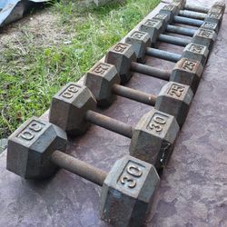 Dumbbells