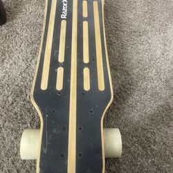 Razor Electric Long Board 