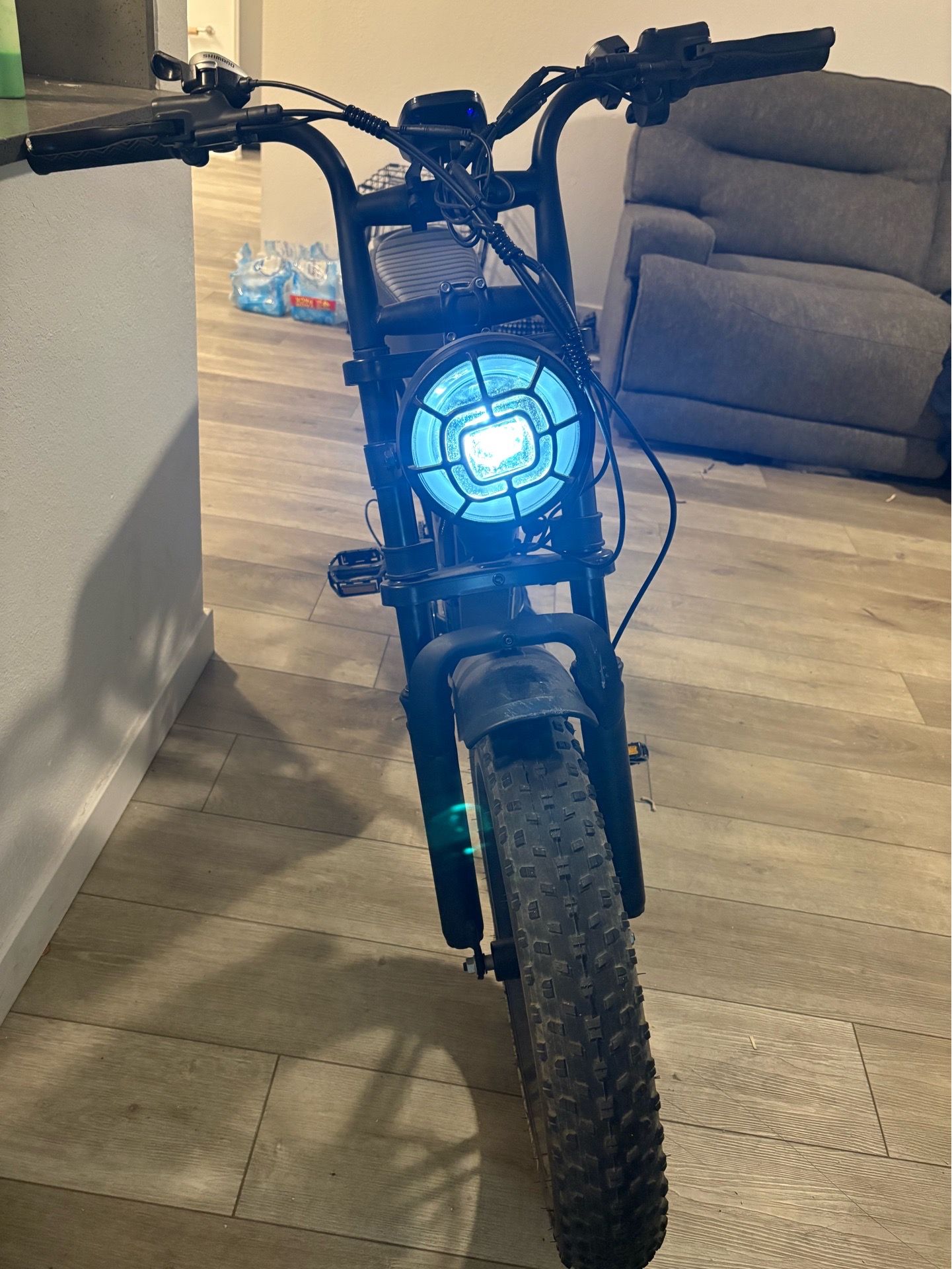 TST R002 e-bike