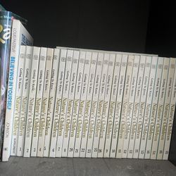 1985 Natures Children Book Collection 