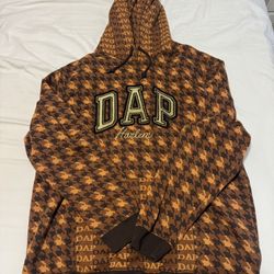 Gap x Dap (Dapper Dan) Sweat Suit XL