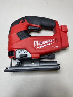 Milwaukee M18 FUEL 18V Jig Saw 2737-20 – Excellent Condition