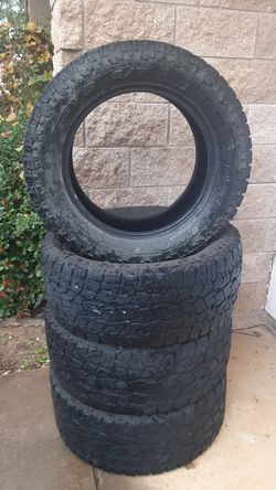 305/55R20 TOYO OPEN COUNTRY XTREME