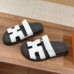My second uncle's slippers