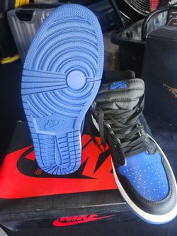 High tops J's
