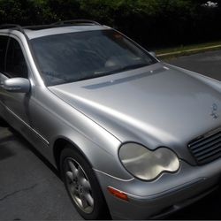 2003 Mercedes-Benz C-Class Wagon