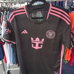 Inter Miami Home Jersey MESSI