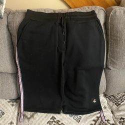 Men’s Knit Shorts 