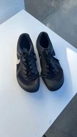Nike Track And Field Shoes Girls Size 7