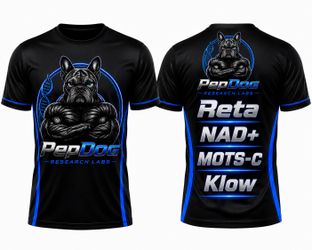 Peptide shirt