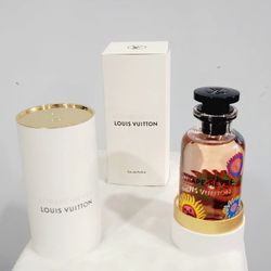 Louis Vuitton Attrape Reves Yayoi Kusama Edition RARE Perfume Fragrance 100ML **AUTHENTIC**

