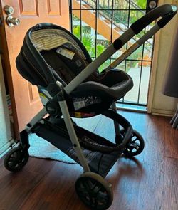 Graco car seat stroller