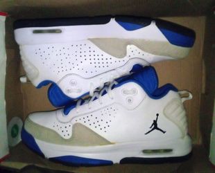 Nike Air Jordan After Game II 2  (487001-106)  Size 7Y ~ 8.5 Women