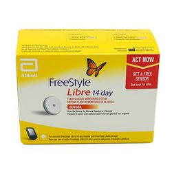 FreeStyle Libre 14-Day Sensor