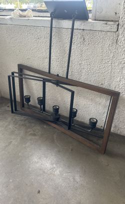 Modern Light Fixture