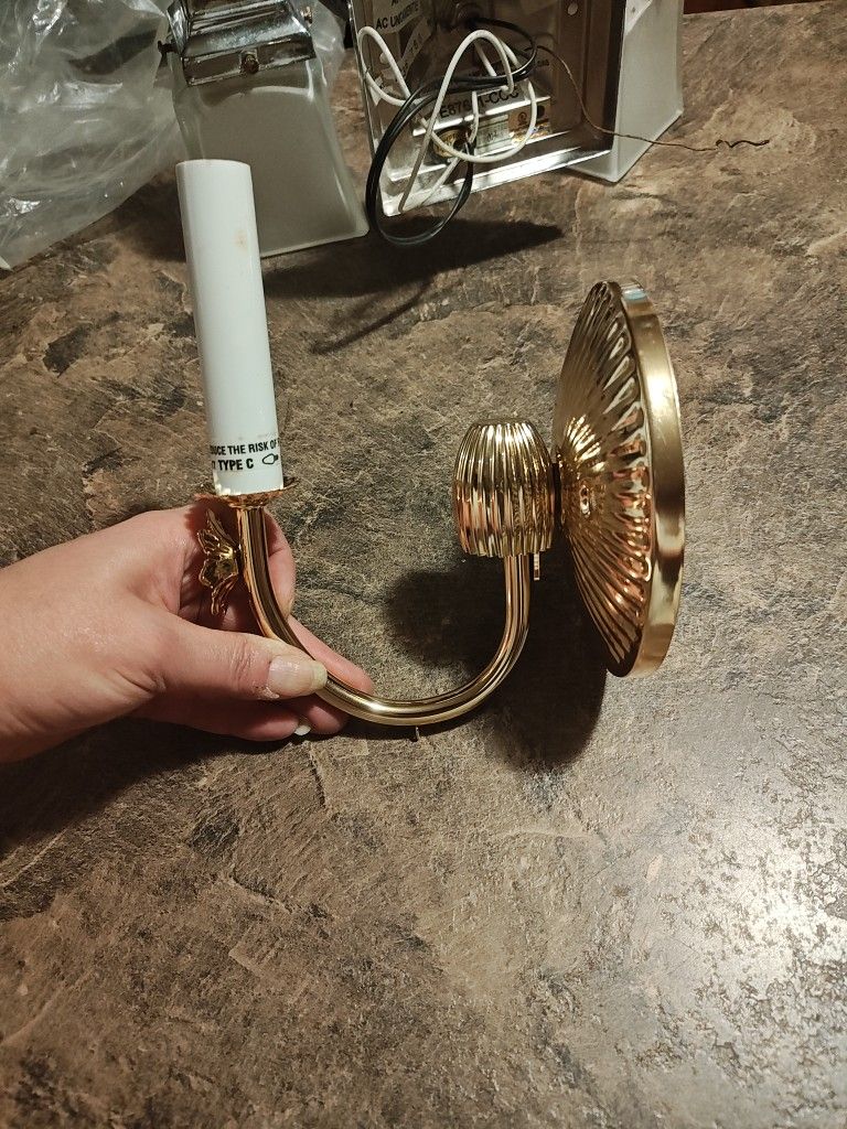 Incandescent Light Fixture