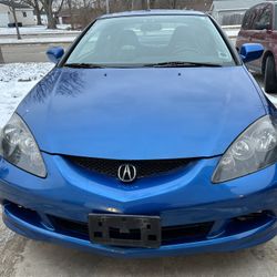 2005 Acura RSX