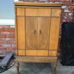Antique Cabinet