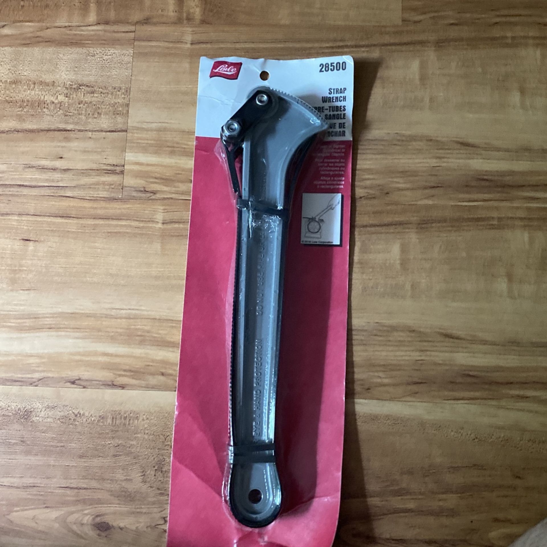 Strap Wrench