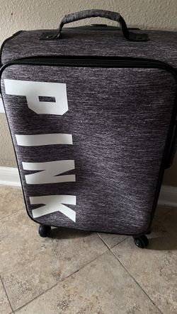 New Pink Luggage