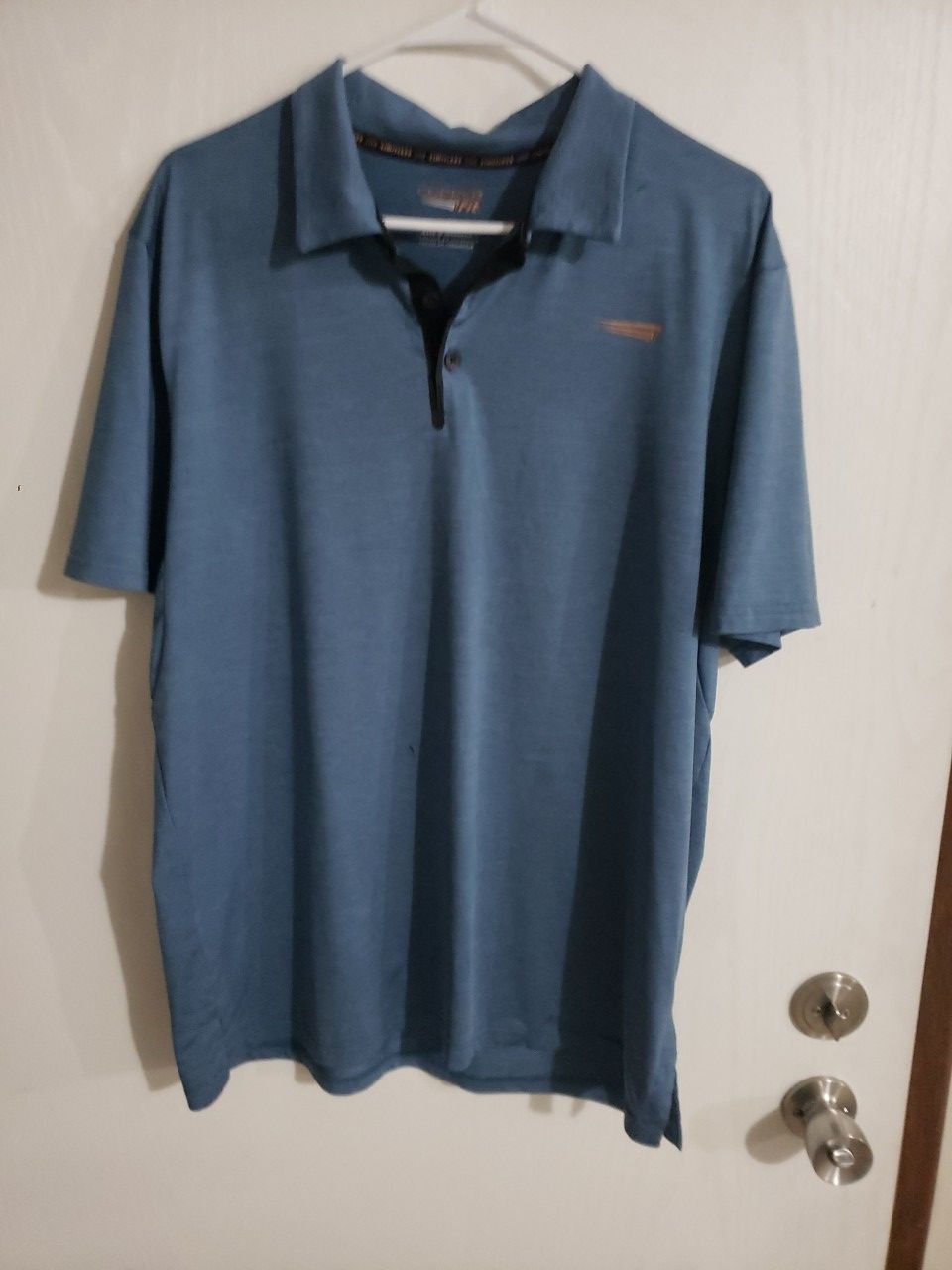 Copper Fit Polo Shirt