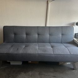 Convertible Futon Sofa Bed
