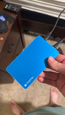 Mophie Portable Charger