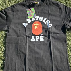 Bape Tees