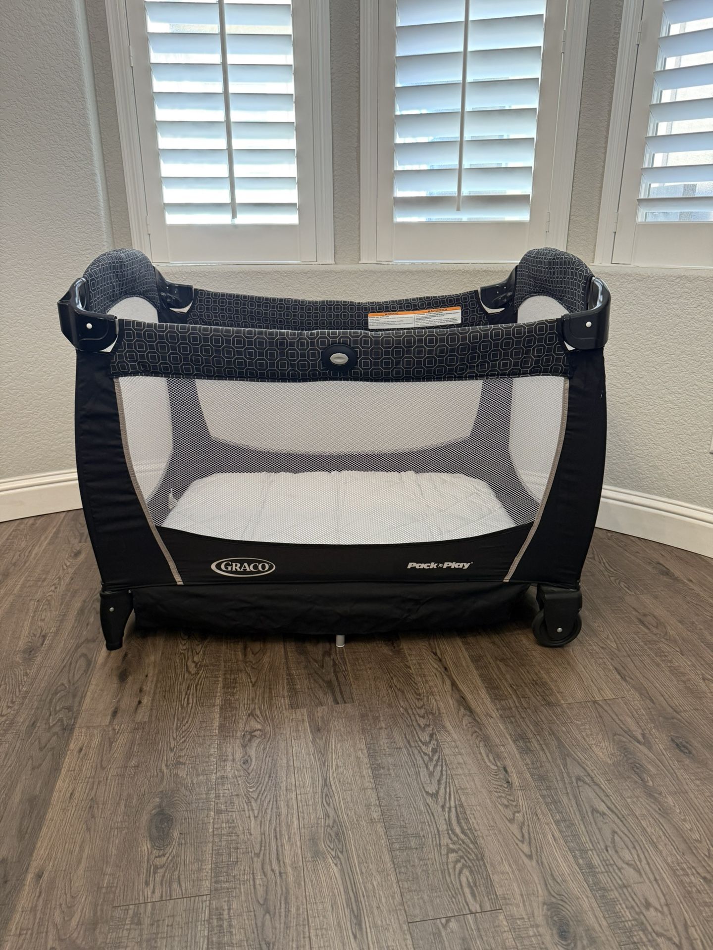 Graco Pack N Play