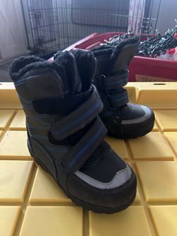 Toddler Snow Boots 