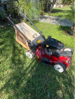Lawnmower