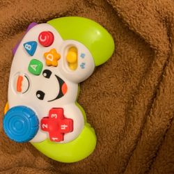 Fisher Price Learning Controller 