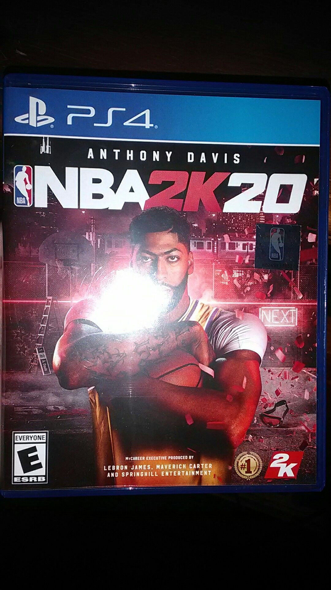 Nba 2k 20