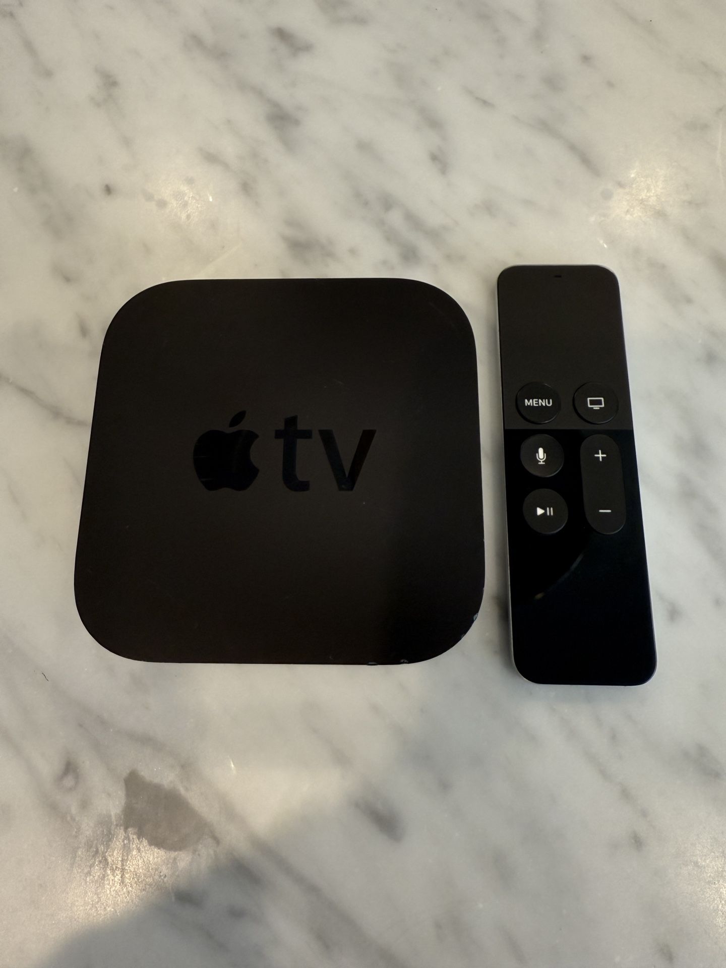 Apple TV 4th Gen w/Remote - Model #A1625