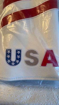 New driver Headcover