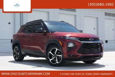 2022 Chevrolet Trailblazer