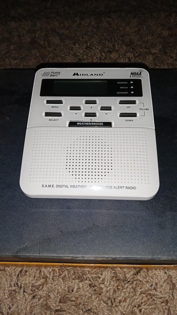Midland Weather Radio