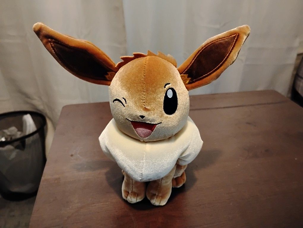 Eevee Plushie