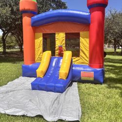 13x13 Bounce House 