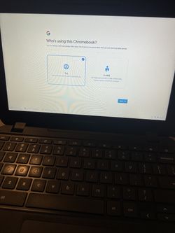 Lenovo Chromebook